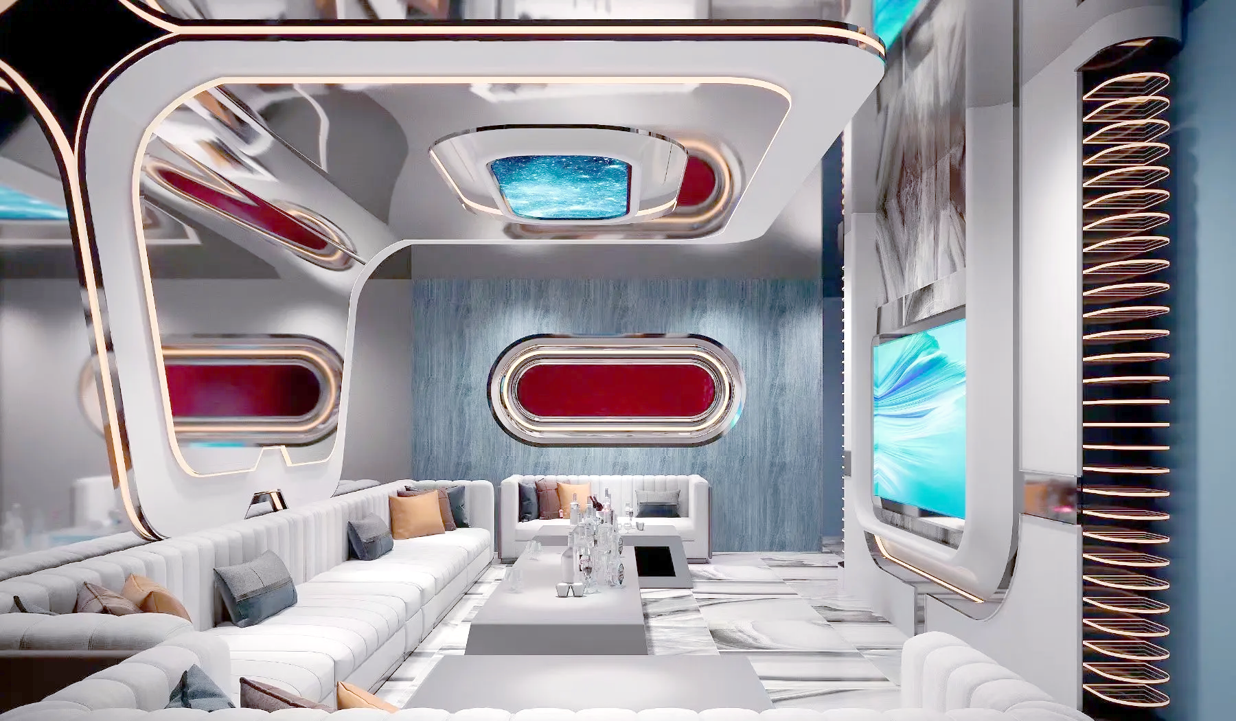 曲靖商务KTV推荐-麒麟区ktv预定